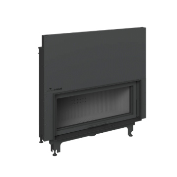 Recuperador a Lenha Flat 100x51 - Echatech